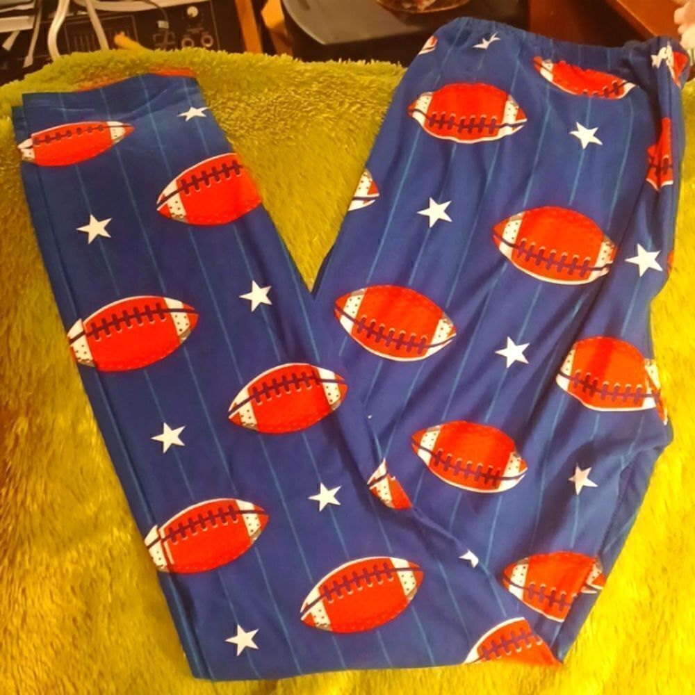 Football Leggings 